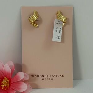 NWT Mignonne Gavigan Ninette Earrings